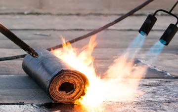 Pengover Green asphalt flat roofing repairs