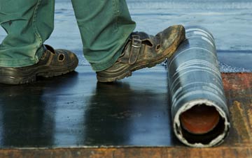 types of Pengover Green felt roof