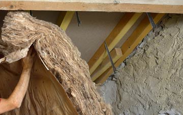 Pengover Green pitched roof insulation costs
