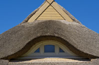 Pengover Green thatch roofing